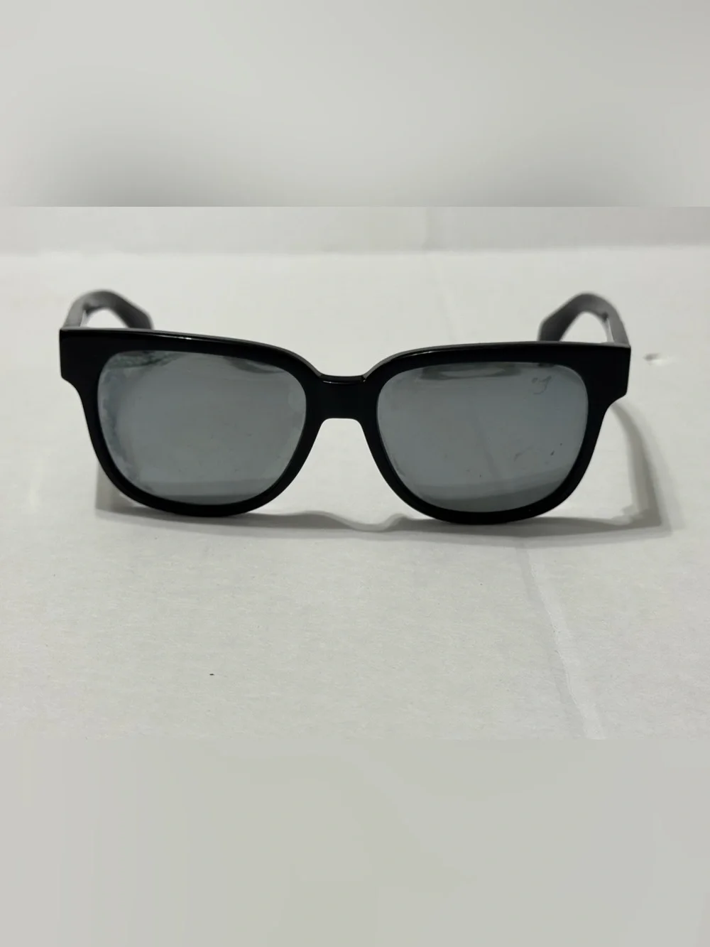 Diesel DL0074-1 Col. 01D Polarized Square Sunglasses
